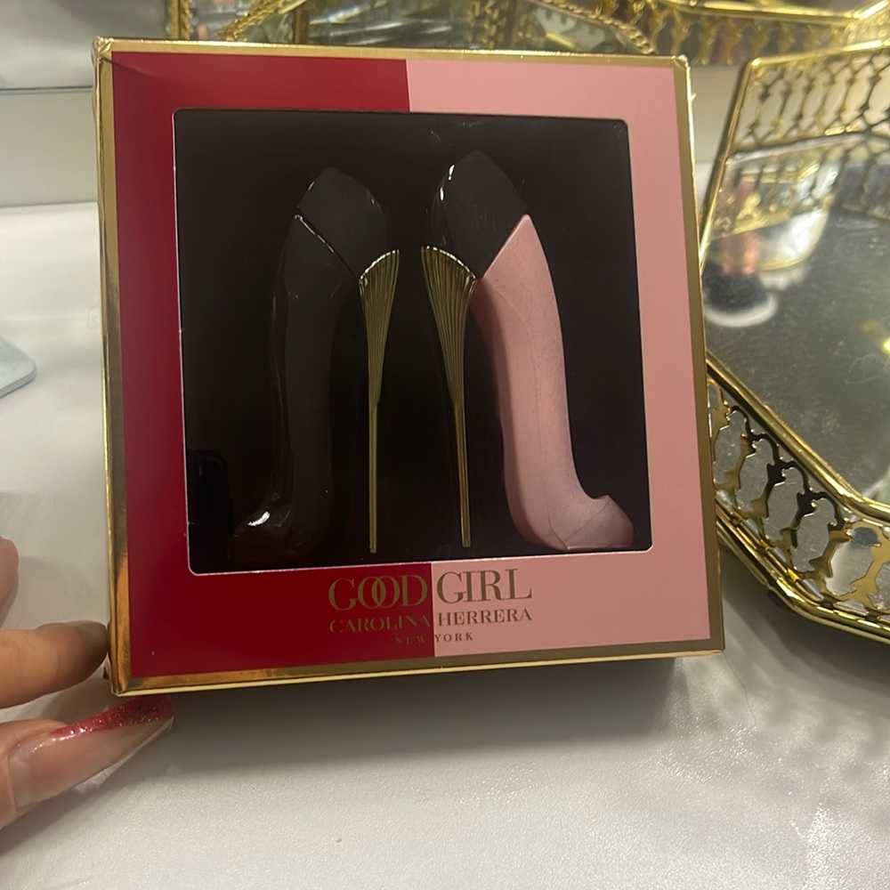 Carolina Herrera mini gift set